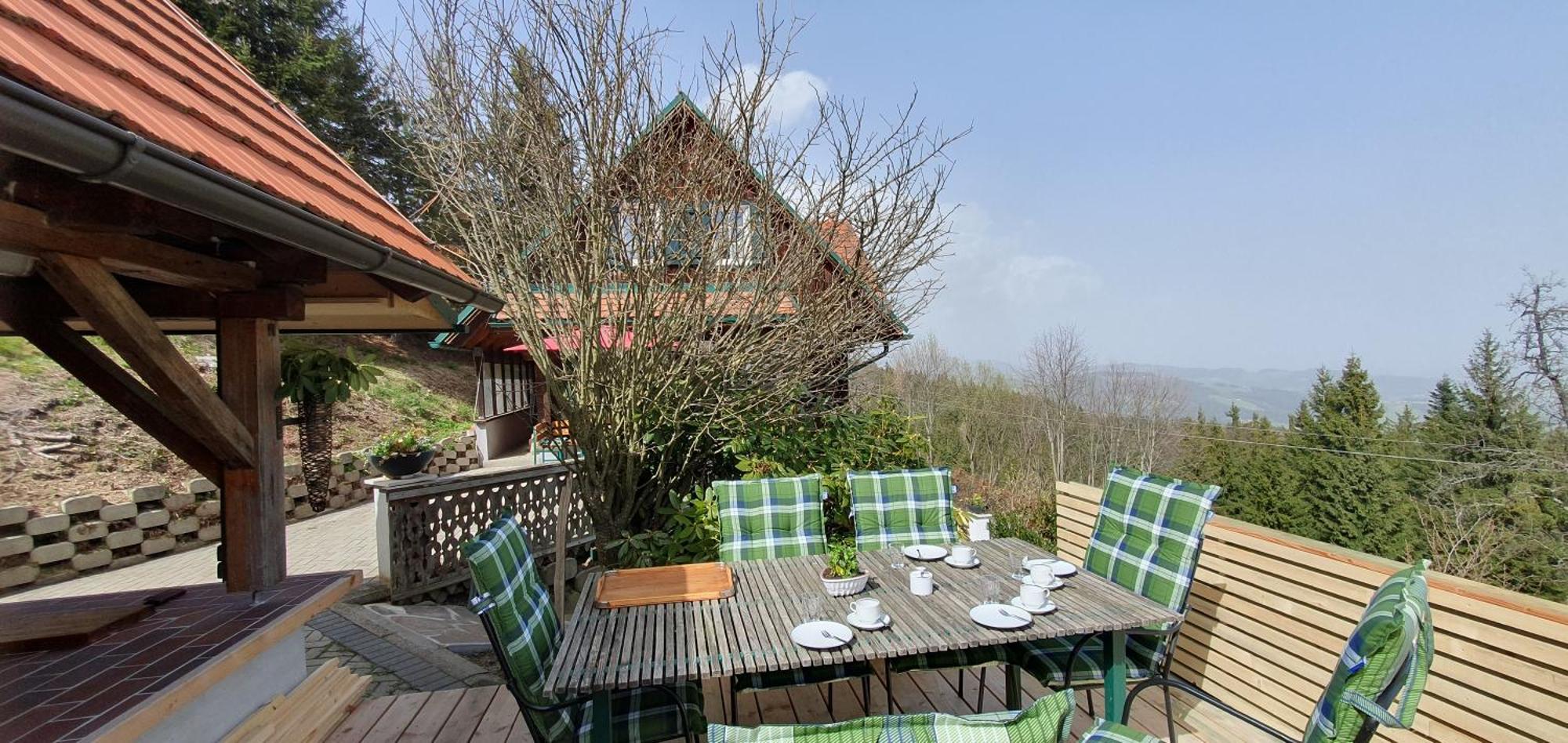 Chalet St Lorenzen Eibiswald Экстерьер фото